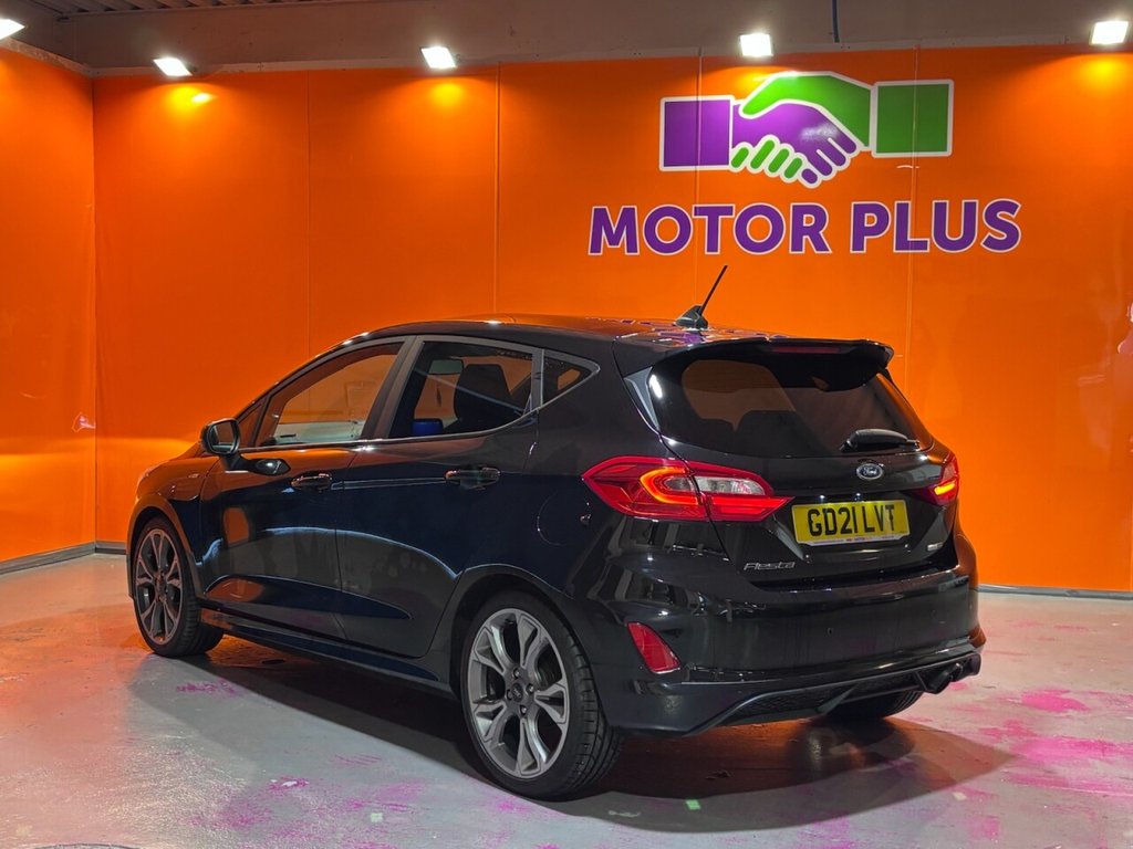 Used Ford Fiesta 2021 for sale - 76168444: Photo 33