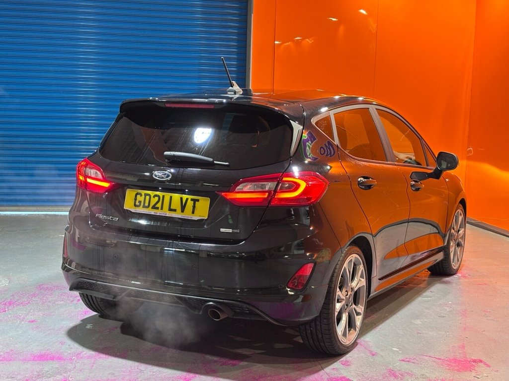 Used Ford Fiesta 2021 for sale - 76168444: Photo 34