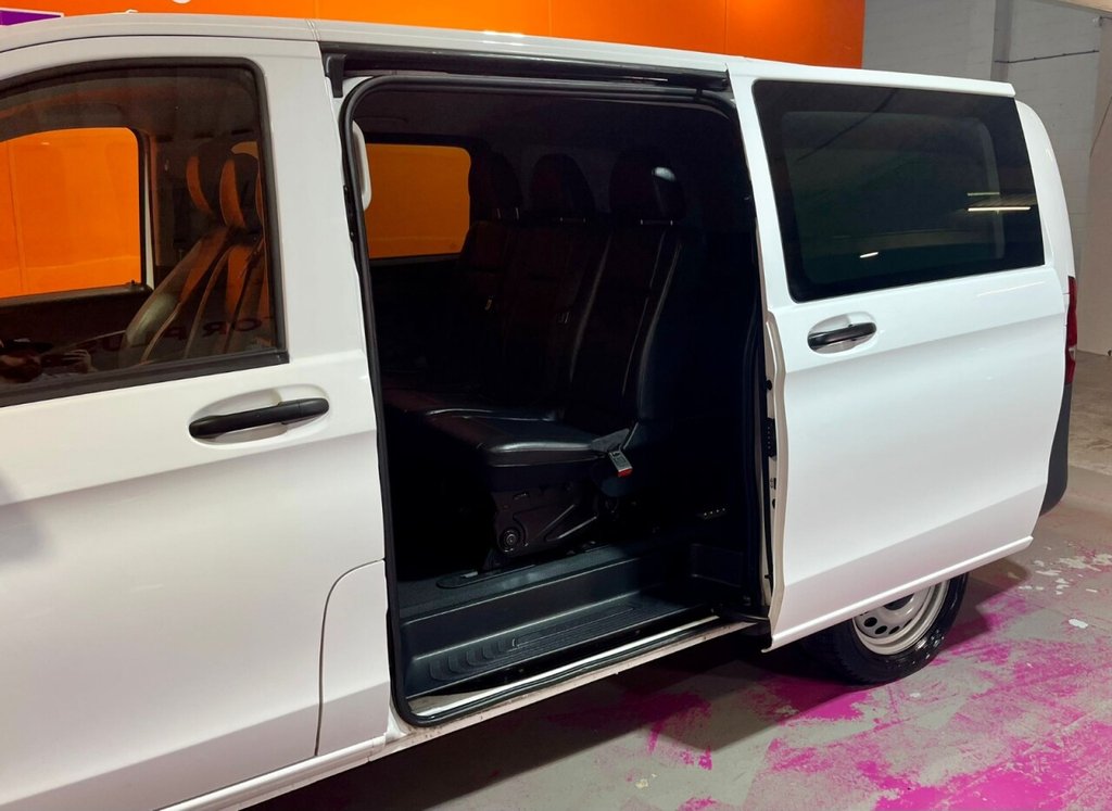 Used Mercedes-Benz Vito 2023 for sale - 77319515: Photo 12