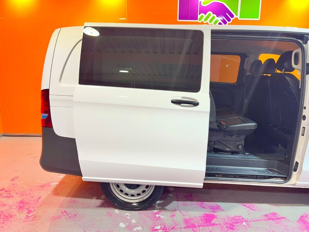 Used Mercedes-Benz Vito 2023 for sale - 77319515: Photo 13
