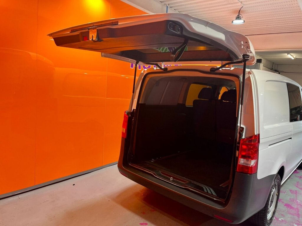 Used Mercedes-Benz Vito 2023 for sale - 77319515: Photo 14