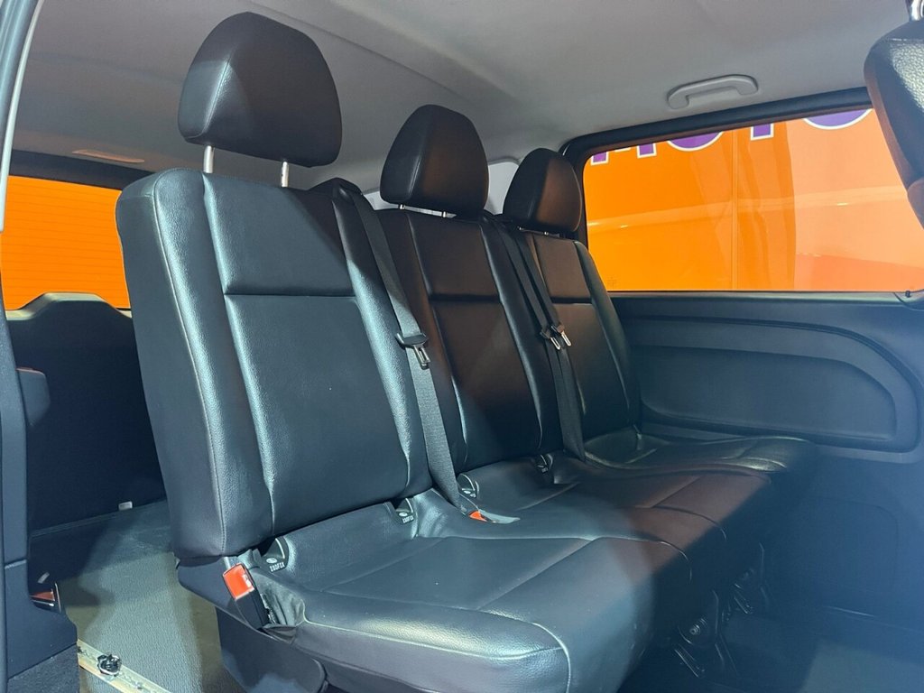 Used Mercedes-Benz Vito 2023 for sale - 77319515: Photo 15