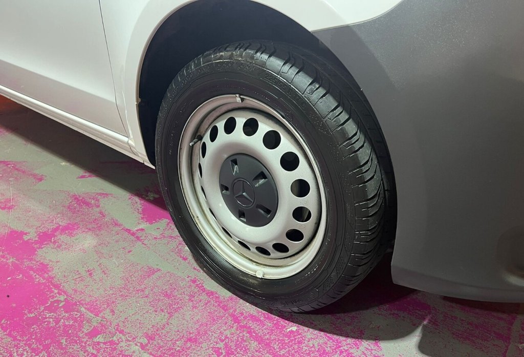 Used Mercedes-Benz Vito 2023 for sale - 77319515: Photo 16