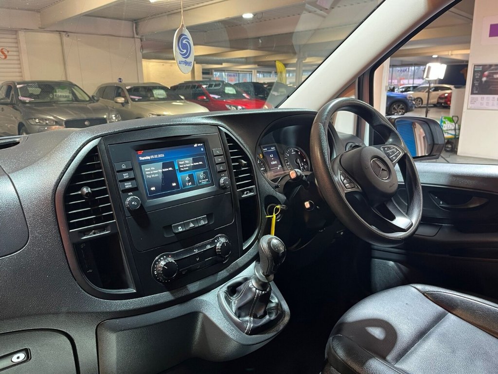 Used Mercedes-Benz Vito 2023 for sale - 77319515: Photo 18