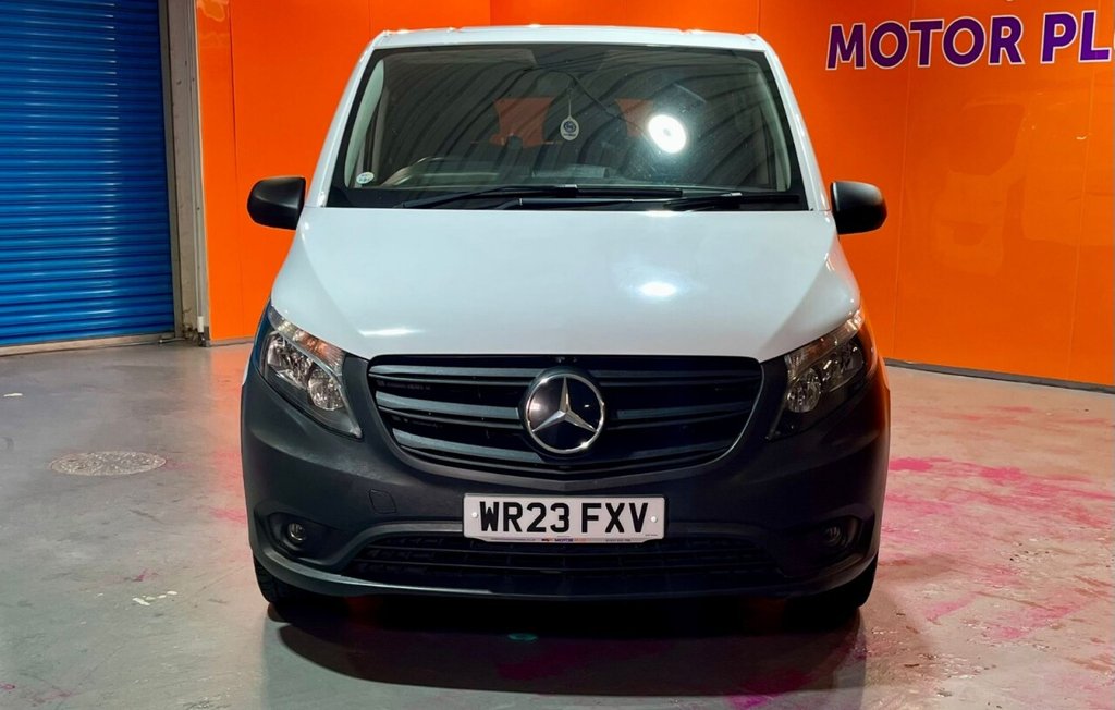 Used Mercedes-Benz Vito 2023 for sale - 77319515: Photo 2