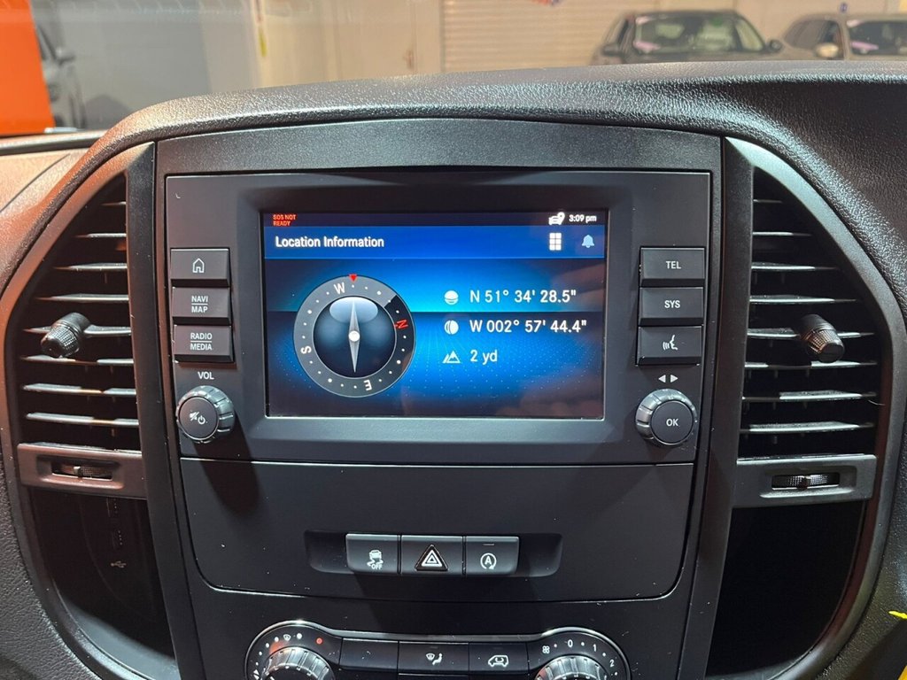 Used Mercedes-Benz Vito 2023 for sale - 77319515: Photo 21