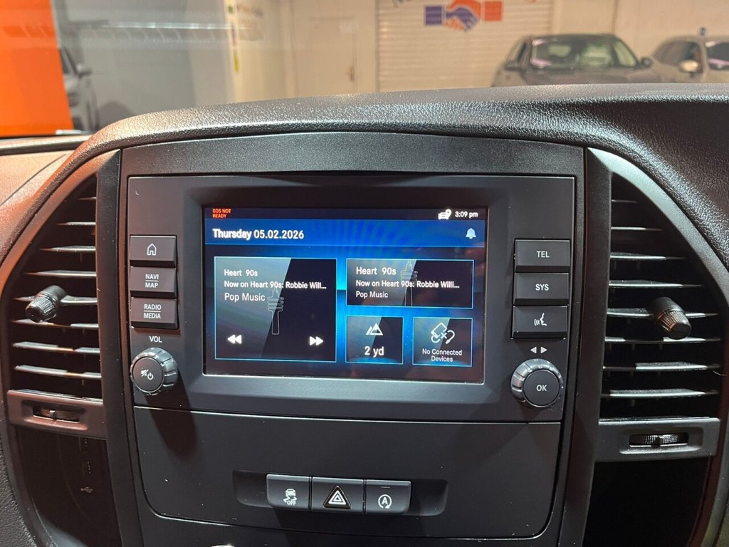 Used Mercedes-Benz Vito 2023 for sale - 77319515: Photo 22