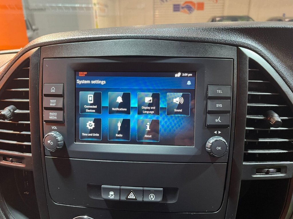 Used Mercedes-Benz Vito 2023 for sale - 77319515: Photo 24