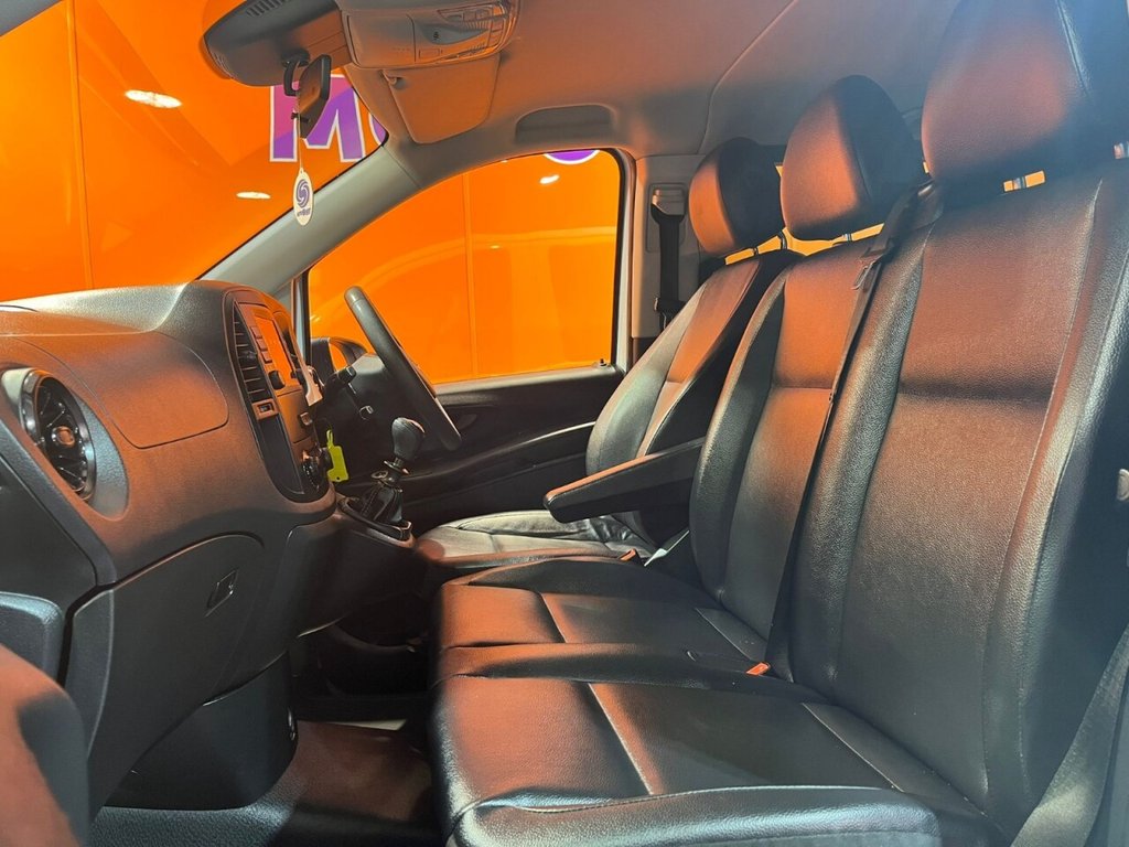 Used Mercedes-Benz Vito 2023 for sale - 77319515: Photo 28