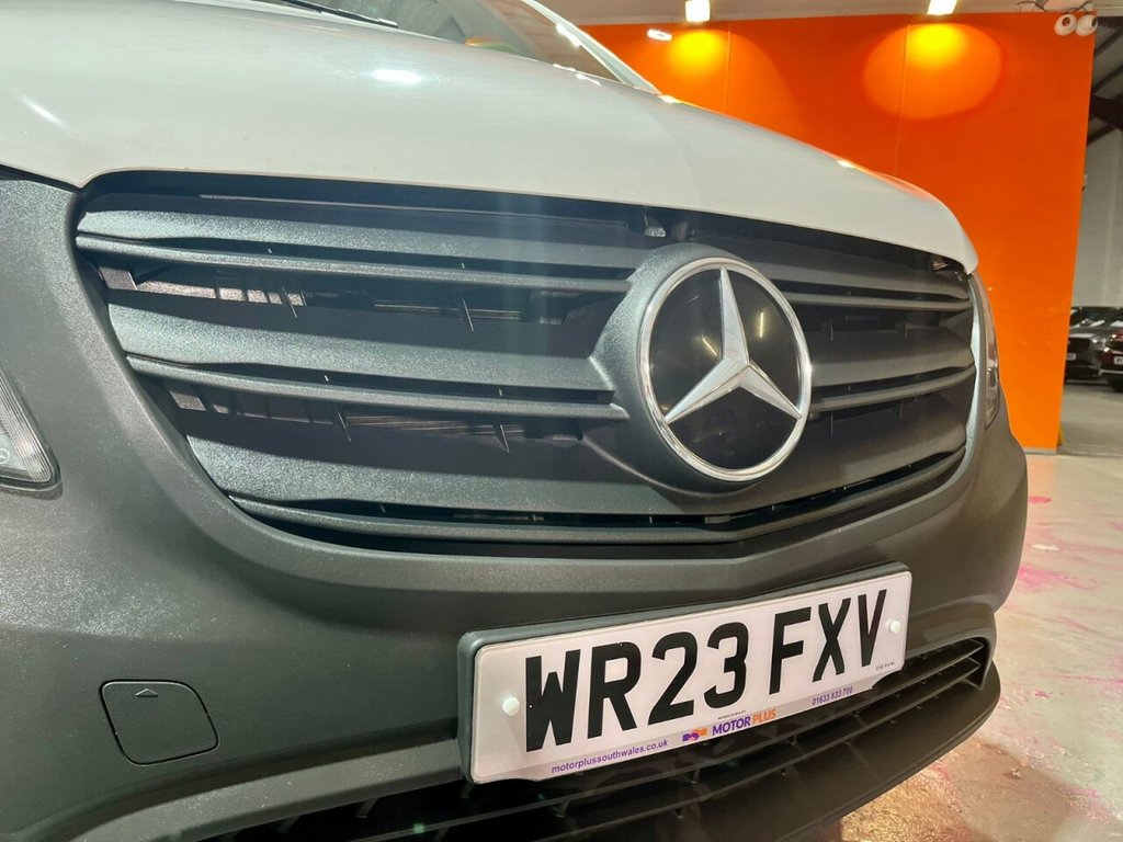 Used Mercedes-Benz Vito 2023 for sale - 77319515: Photo 29