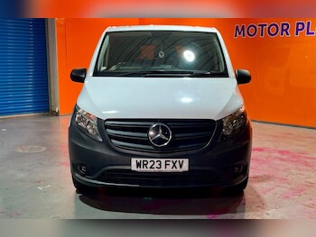 Used Mercedes-Benz Vito 2023 for sale - 77319515: Photo
