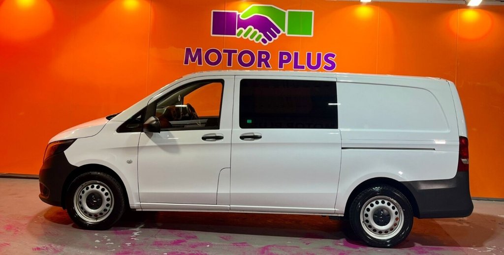 Used Mercedes-Benz Vito 2023 for sale - 77319515: Photo 3