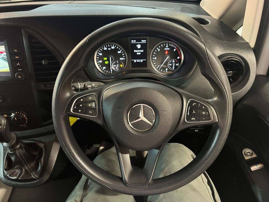 Used Mercedes-Benz Vito 2023 for sale - 77319515: Photo 36