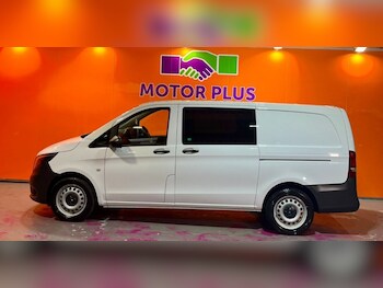 Used Mercedes-Benz Vito 2023 for sale - 77319515: Photo