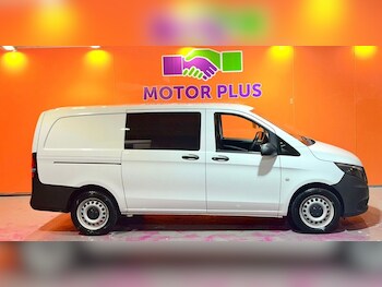 Used Mercedes-Benz Vito 2023 for sale - 77319515: Photo