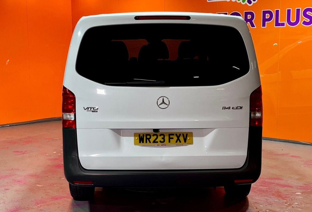Used Mercedes-Benz Vito 2023 for sale - 77319515: Photo 7