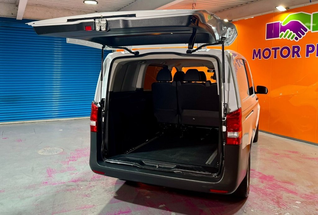 Used Mercedes-Benz Vito 2023 for sale - 77319515: Photo 8