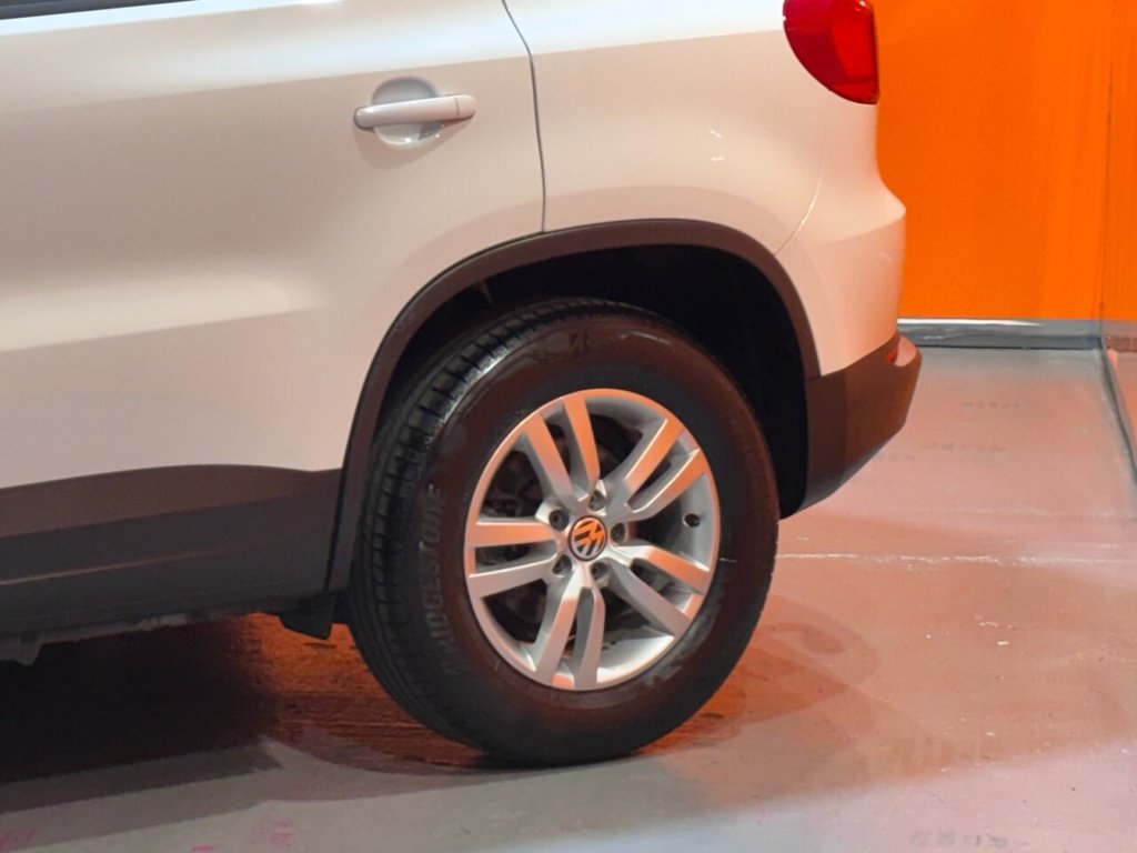 Used Volkswagen Tiguan 2014 for sale - 76345769: Photo 12