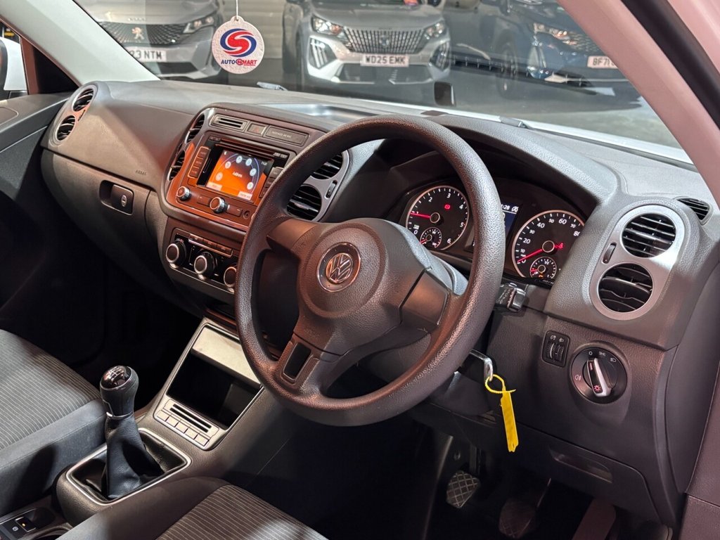 Used Volkswagen Tiguan 2014 for sale - 76345769: Photo 13