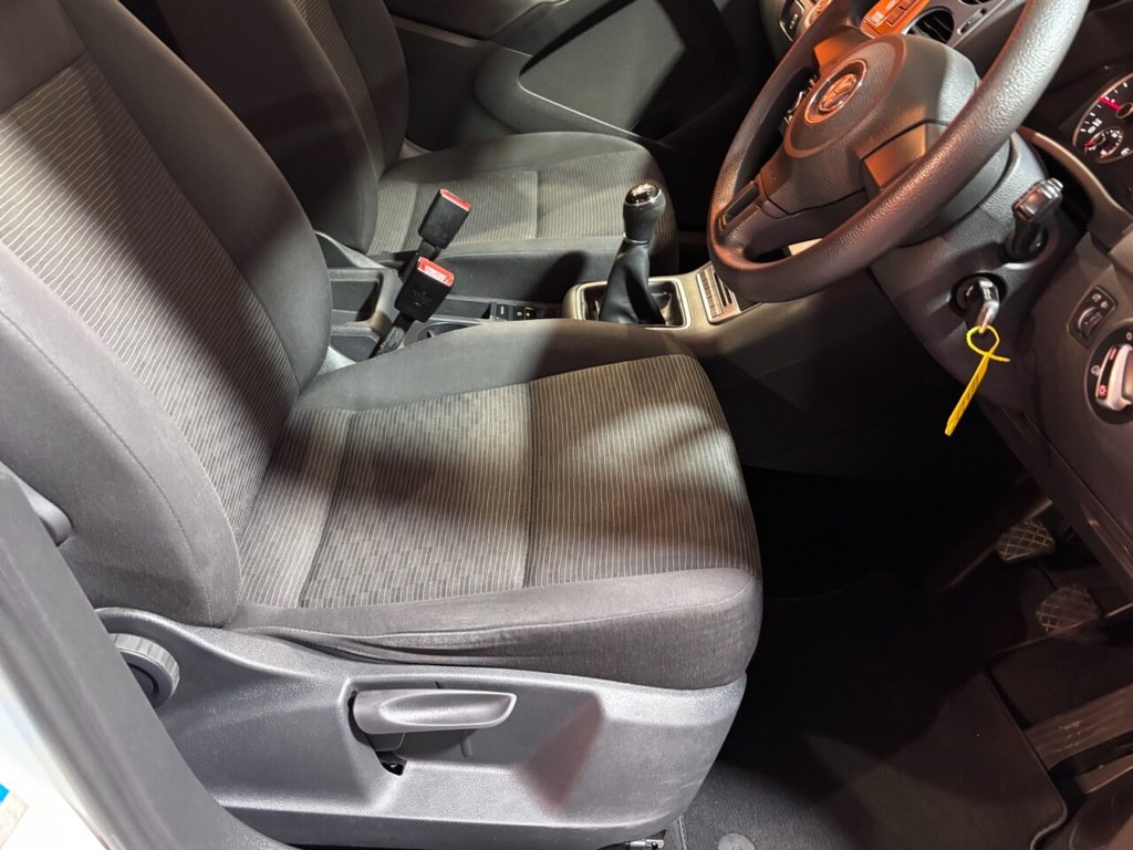 Used Volkswagen Tiguan 2014 for sale - 76345769: Photo 14