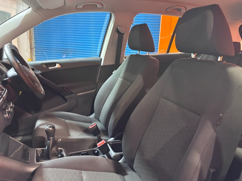 Used Volkswagen Tiguan 2014 for sale - 76345769: Photo 22