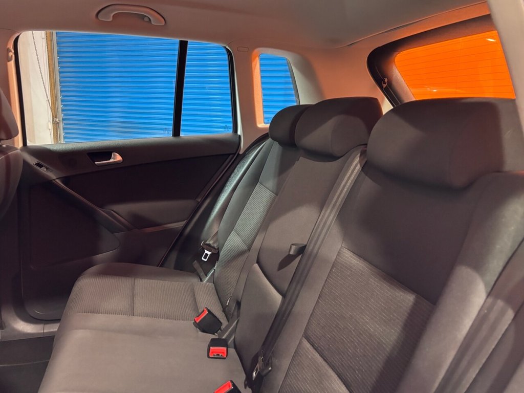Used Volkswagen Tiguan 2014 for sale - 76345769: Photo 25