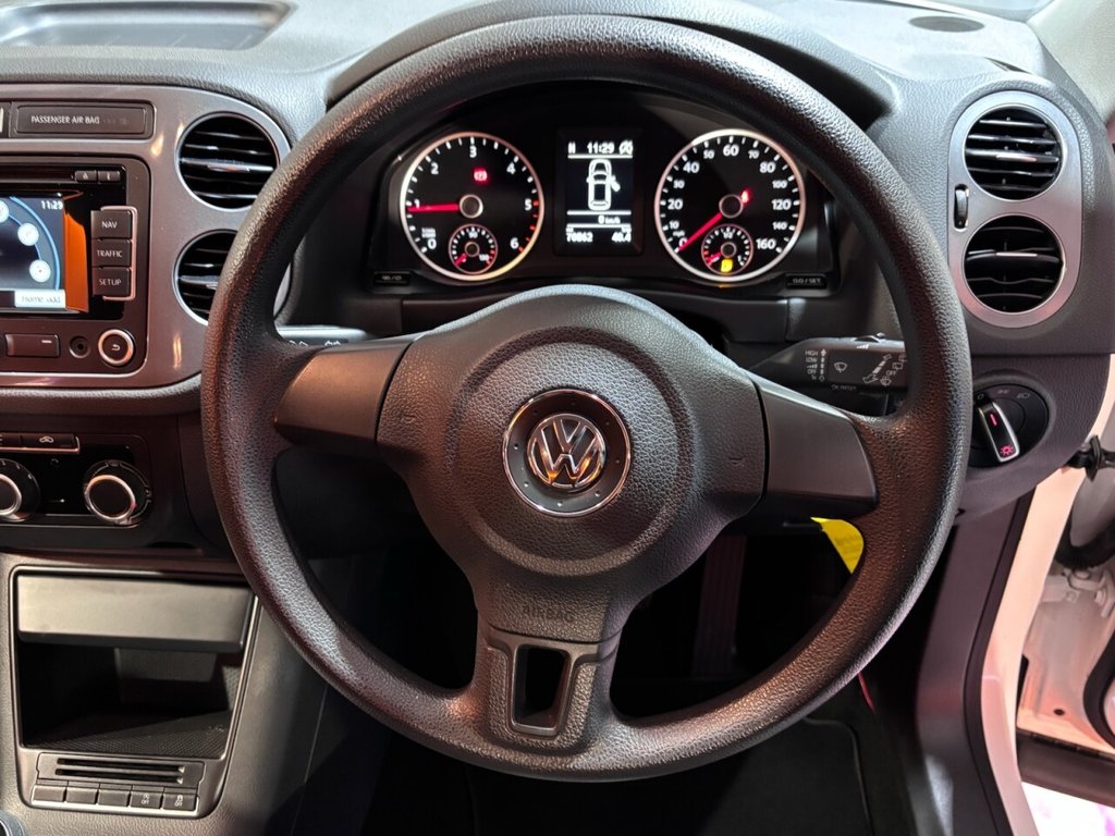 Used Volkswagen Tiguan 2014 for sale - 76345769: Photo 26