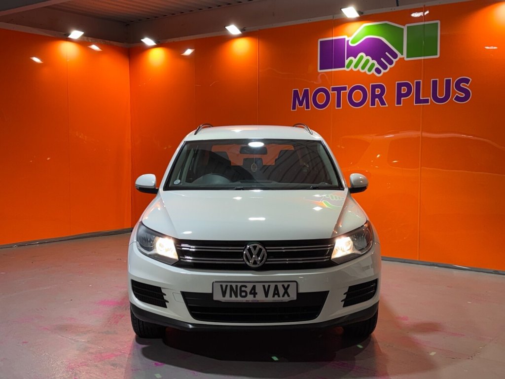 Used Volkswagen Tiguan 2014 for sale - 76345769: Photo 3