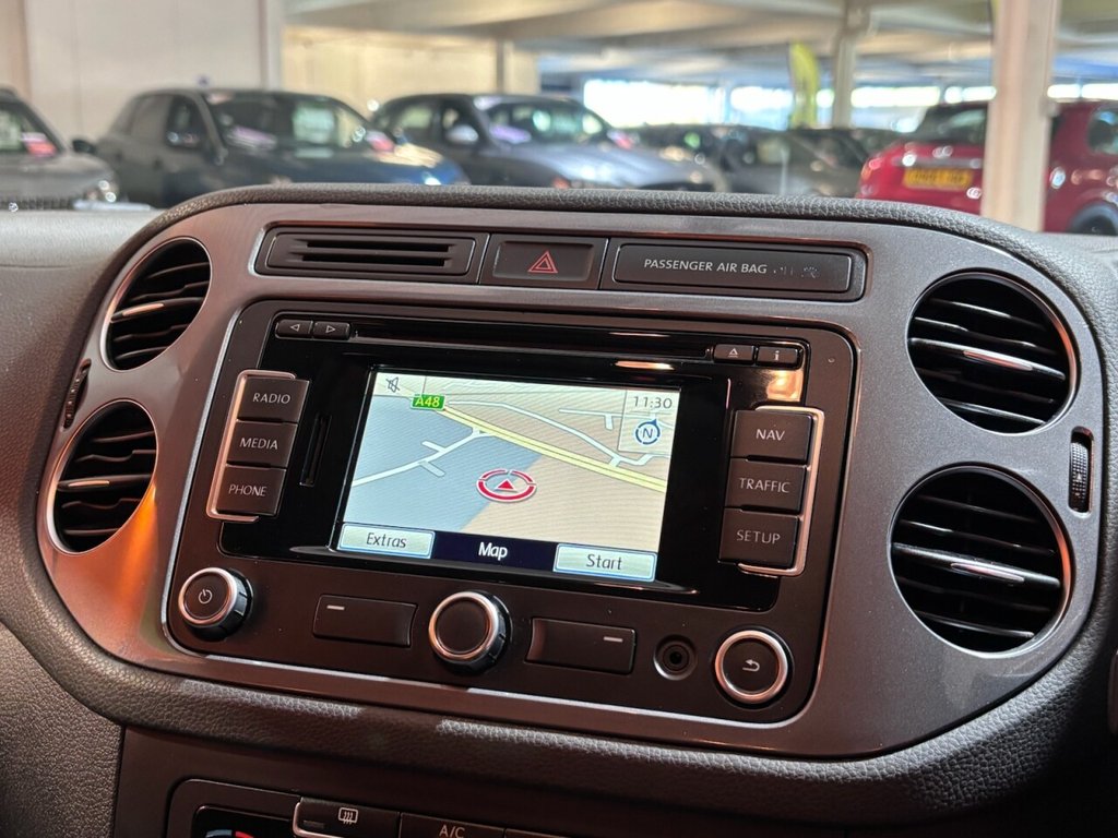 Used Volkswagen Tiguan 2014 for sale - 76345769: Photo 33