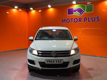Used Volkswagen Tiguan 2014 for sale - 76345769: Photo