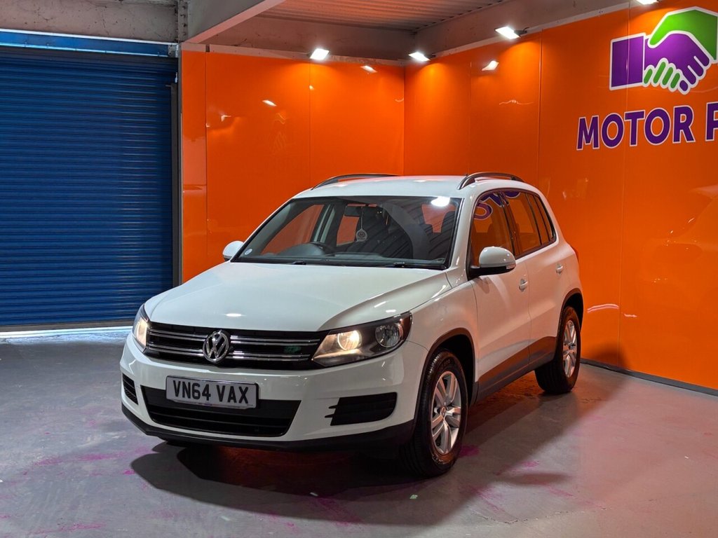 Used Volkswagen Tiguan 2014 for sale - 76345769: Photo 4