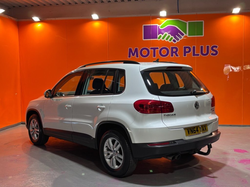 Used Volkswagen Tiguan 2014 for sale - 76345769: Photo 5