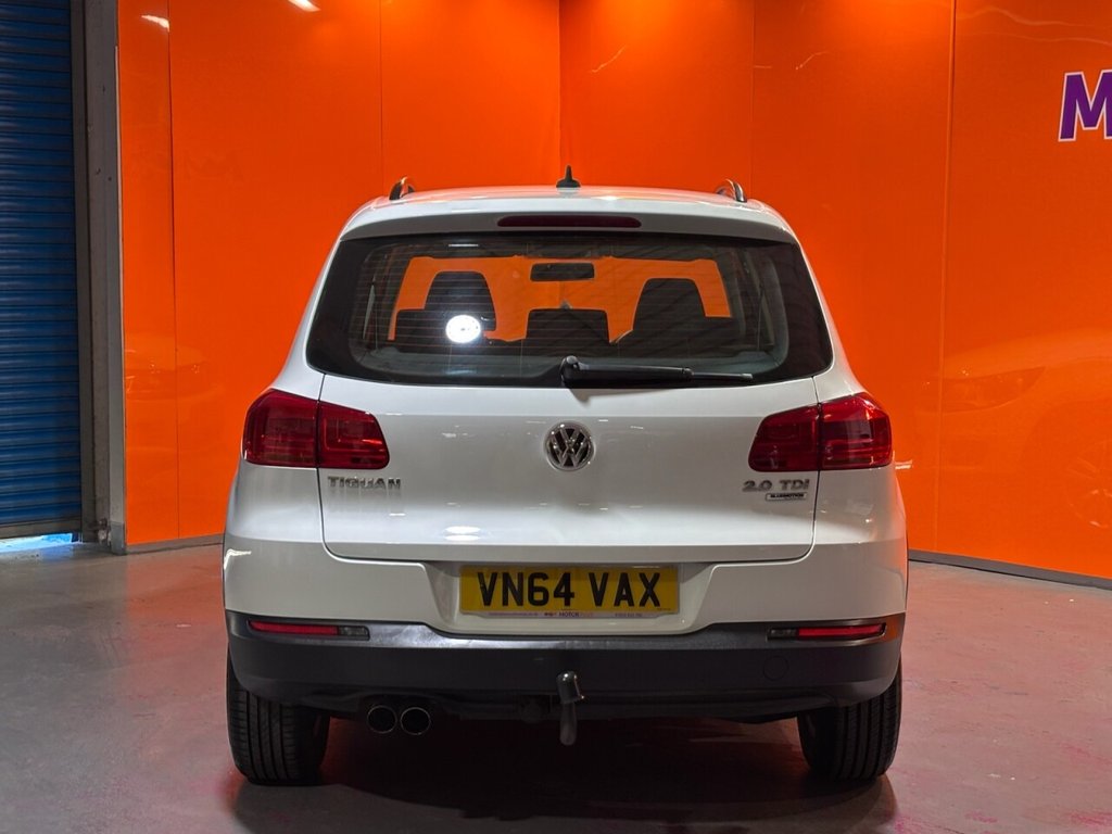 Used Volkswagen Tiguan 2014 for sale - 76345769: Photo 6