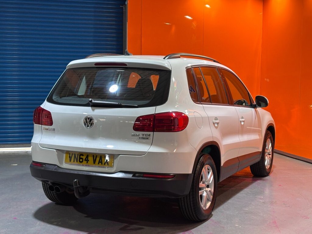 Used Volkswagen Tiguan 2014 for sale - 76345769: Photo 7