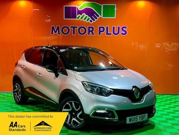 Used Renault Captur 2015 for sale - 79592114: Photo