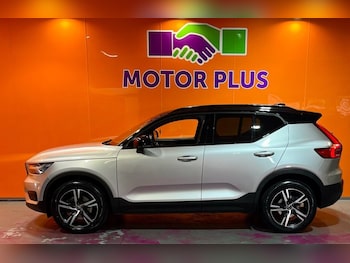 Used Volvo XC40 2018 for sale - 77780597: Photo