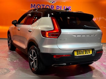Used Volvo XC40 2018 for sale - 77780597: Photo