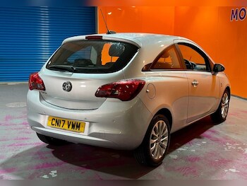 Used Vauxhall Corsa 2017 for sale - 77199792: Photo