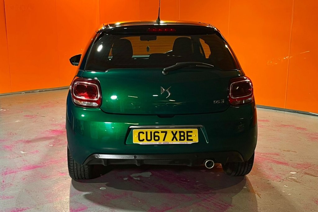 Used DS Automobiles DS 3 2017 for sale - 77048705: Photo 10