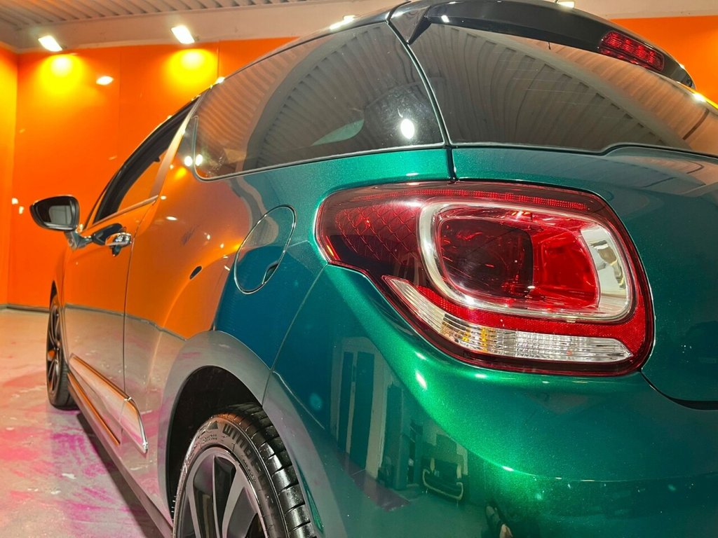 Used DS Automobiles DS 3 2017 for sale - 77048705: Photo 13