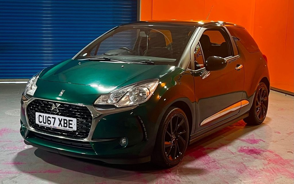 Used DS Automobiles DS 3 2017 for sale - 77048705: Photo 2