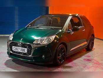 Used DS Automobiles DS 3 2017 for sale - 77048705: Photo