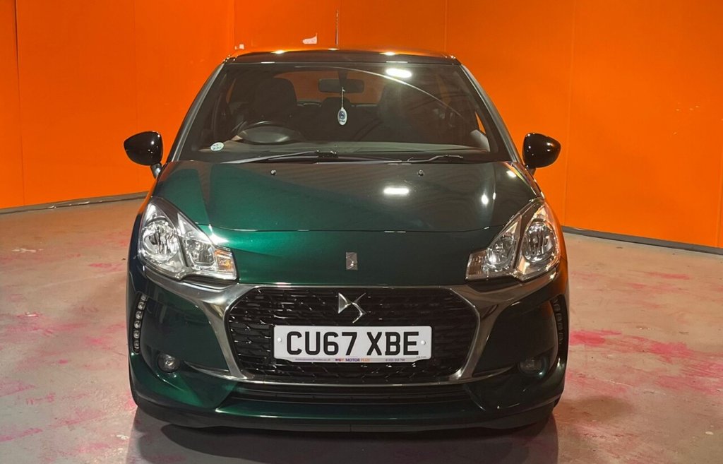 Used DS Automobiles DS 3 2017 for sale - 77048705: Photo 3