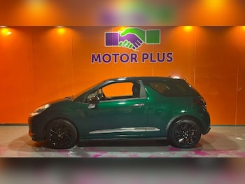 Used DS Automobiles DS 3 2017 for sale - 77048705: Photo