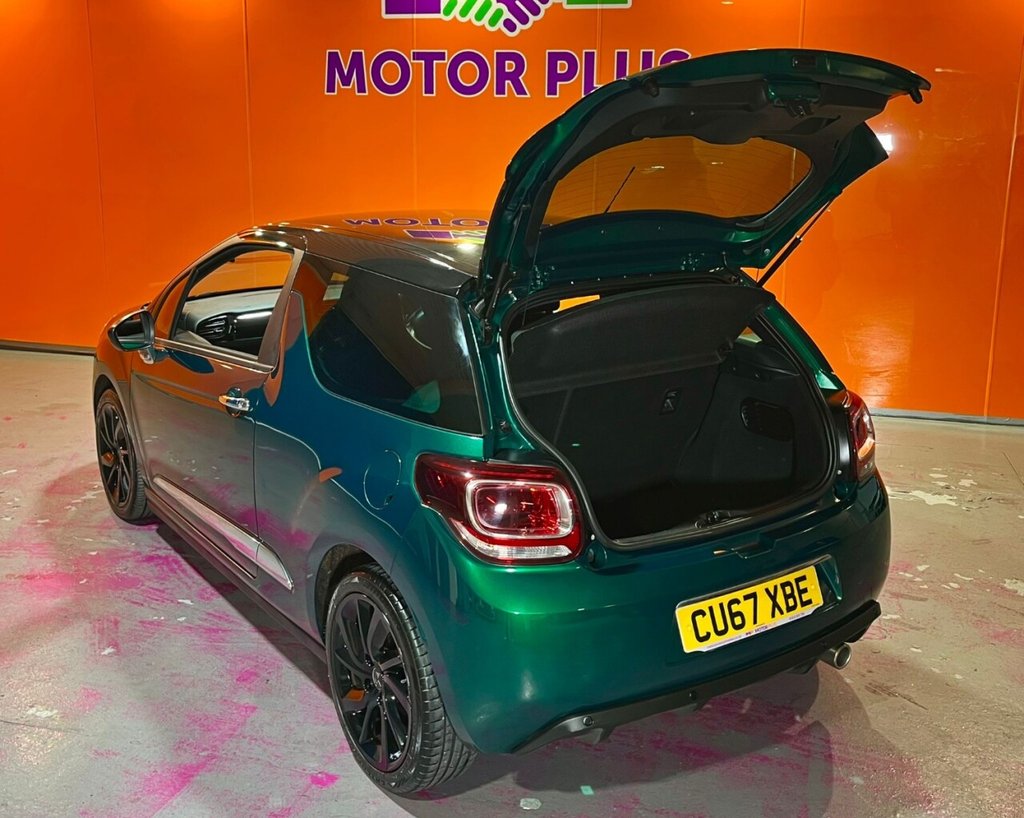 Used DS Automobiles DS 3 2017 for sale - 77048705: Photo 8