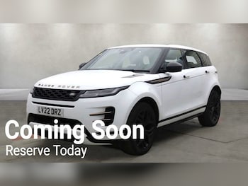 Used Land Rover Range Rover Evoque 2022 for sale - 78793664: Photo