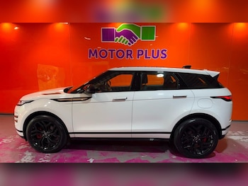 Used Land Rover Range Rover Evoque 2022 for sale - 78793664: Photo