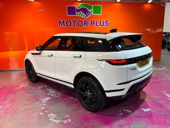 Used Land Rover Range Rover Evoque 2022 for sale - 78793664: Photo