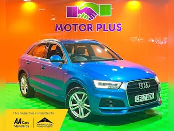 Used Audi Q3 2018 for sale - 79598536: Photo