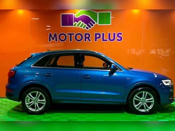 Used Audi Q3 2018 for sale - 79598536: Photo